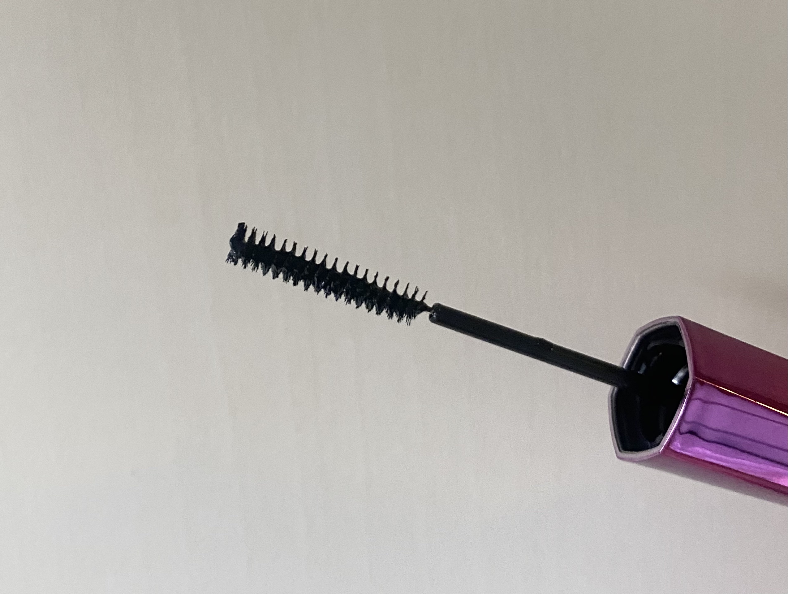 「塗るつけまつげ」自まつげ際立てタイプ/デジャヴュ/マスカラを使ったクチコミ（2枚目）