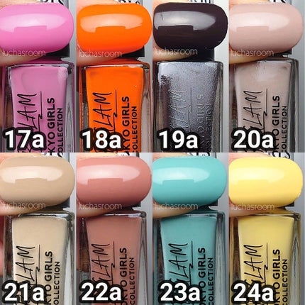 UR GLAM COLOR NAIL SELECTION/U R GLAM/マニキュアを使ったクチコミ(4枚目)