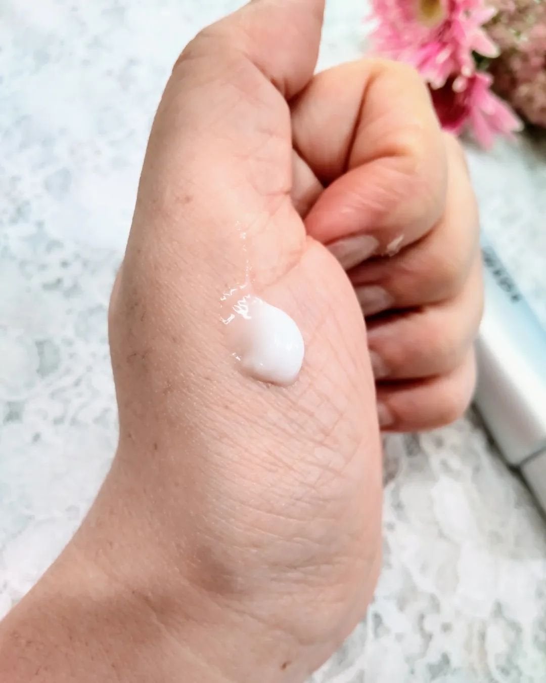 肌潤 ポアソリューション/米肌/美容液を使ったクチコミ(3枚目)