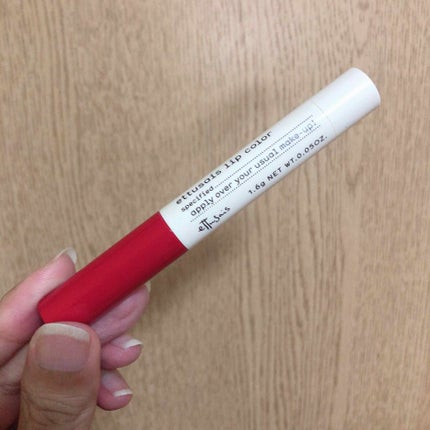 リップカラー/ettusais/口紅を使ったクチコミ(1枚目)