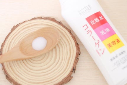 ハリつやローション/シンプルバランス/オールインワン化粧品を使ったクチコミ(4枚目)