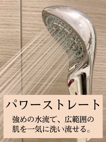 リファ ファインバブルS/ReFa/シャワーヘッドを使ったクチコミ(5枚目)