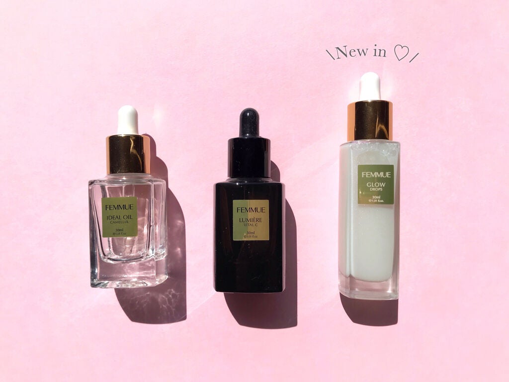 グロウドロップス/FEMMUE/美容液を使ったクチコミ(4枚目)