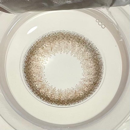 HARNE 1day/HARNE/ワンデー(1DAY)カラコンを使ったクチコミ(2枚目)