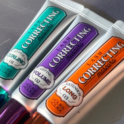 ホリカホリカ ラッシュコレクティングマスカラ/HOLIKA HOLIKA/マスカラを使ったクチコミ(8枚目)