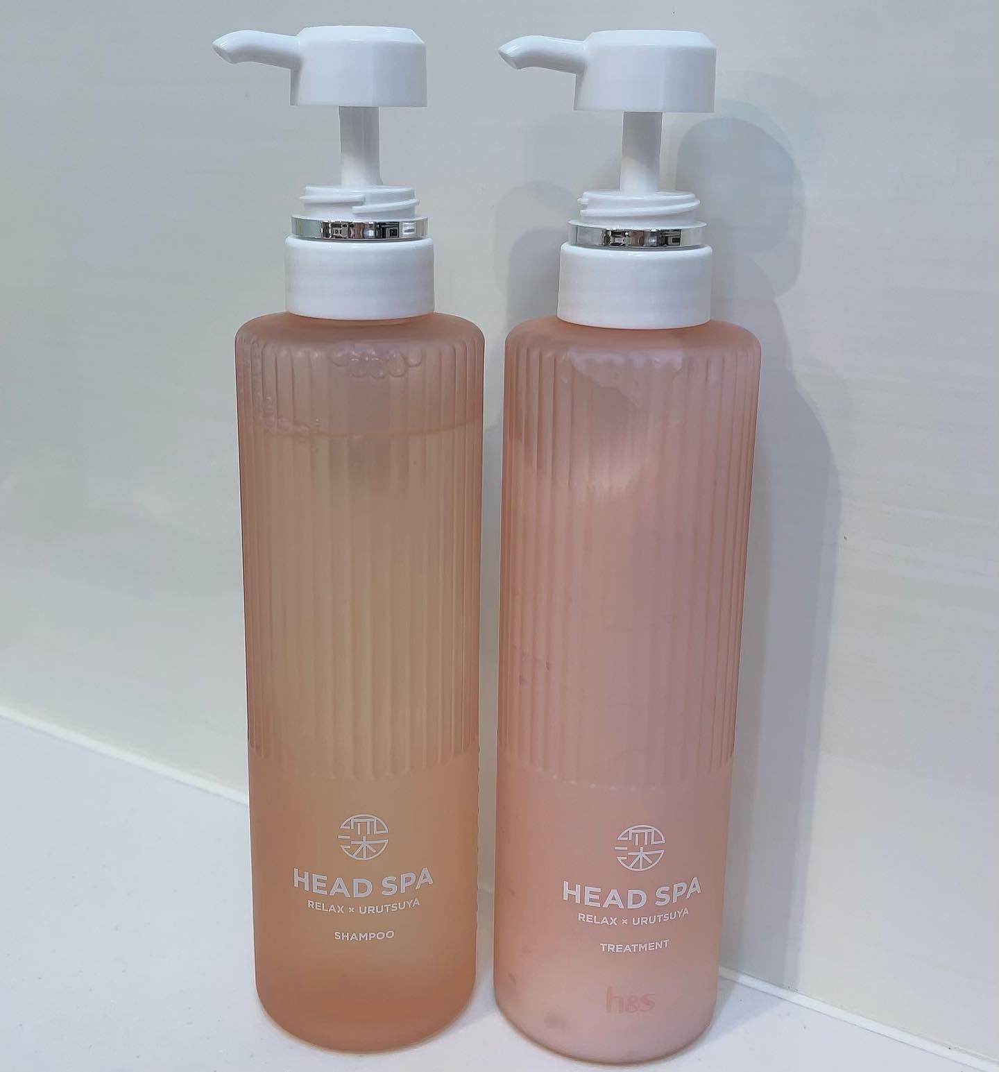 リラックス × うるつや シャンプー/トリートメント/h&s/市販シャンプーを使ったクチコミ（1枚目）