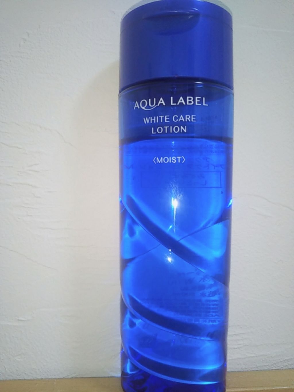 ブライトニングケア ローション M（医薬部外品）/アクアレーベル/化粧水を使ったクチコミ（2枚目）