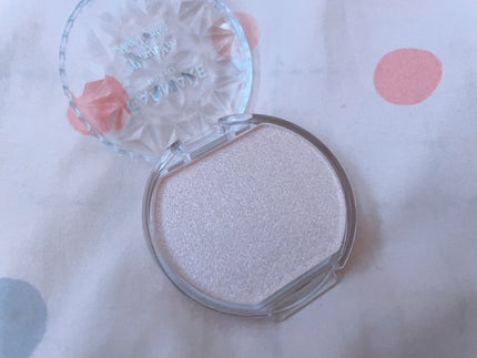 むにゅっとハイライター/キャンメイク/クリームハイライトを使ったクチコミ(2枚目)