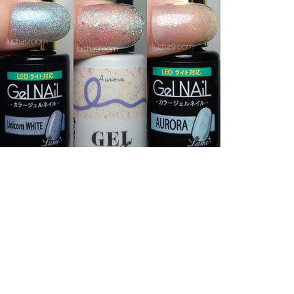 ジェルネイル(ライト対応)/セリア/ジェルネイルを使ったクチコミ(8枚目)