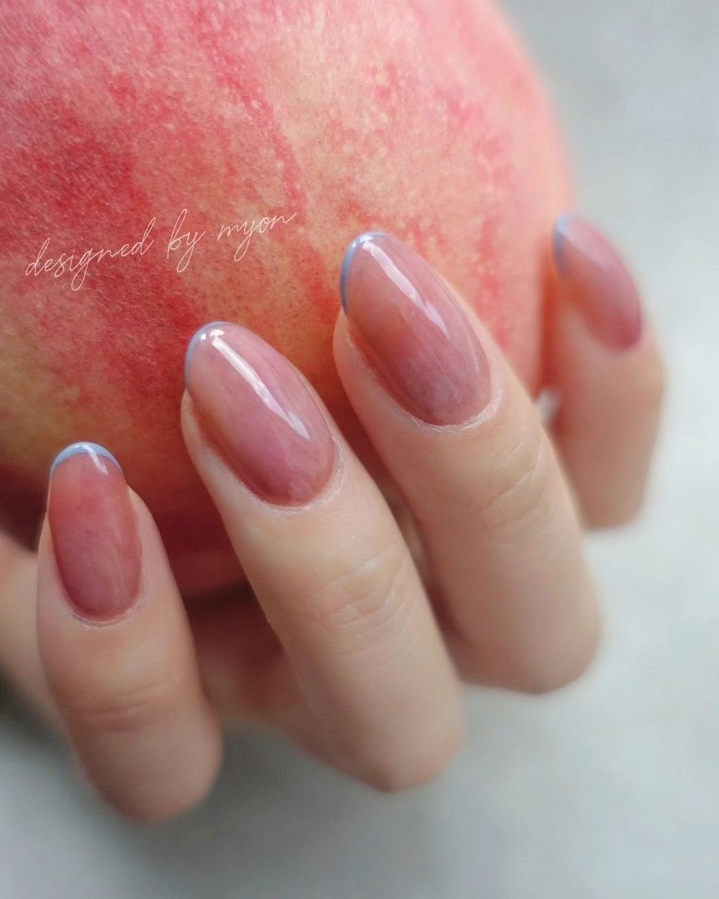 ジェルネイル/ジェルミーワン/ジェルネイルを使ったクチコミ(5枚目)