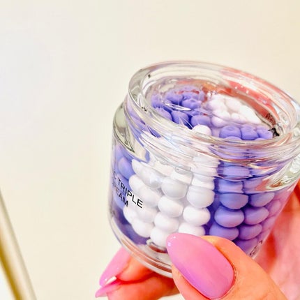 Shiho Arai on LIPS 「・・Energy GalvanicTriple3Dカプセルクリ..」(4枚目)