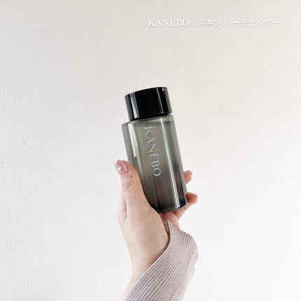 スキン ハーモナイザー/KANEBO/化粧水を使ったクチコミ(1枚目)