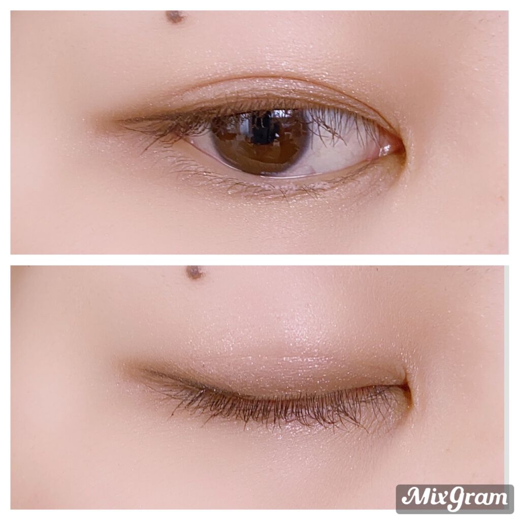 ショコラスウィート アイズ 107/リンメル ロンドン/アイシャドウパレットを使ったクチコミ（3枚目）