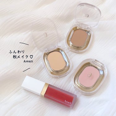 STEP BASIC EYESHADOW/Ameli/シングルアイシャドウを使ったクチコミ（2枚目）