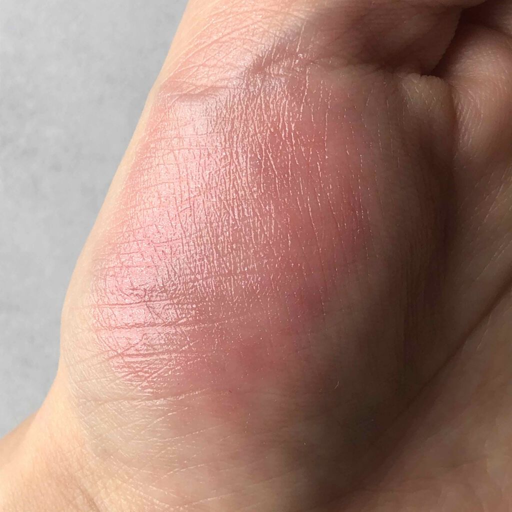 ティントデイリーリップバーム パッション レーン/rms beauty/リップティントを使ったクチコミ（2枚目）