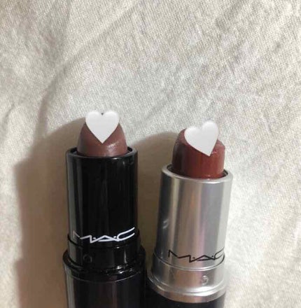 リップスティック/M・A・C/口紅を使ったクチコミ(2枚目)