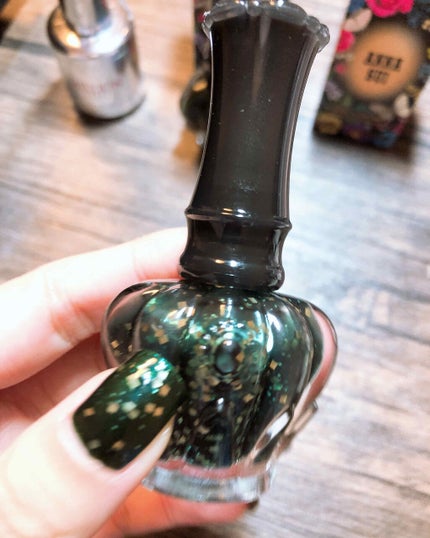 ネイルカラー A/ANNA SUI/マニキュアを使ったクチコミ(5枚目)