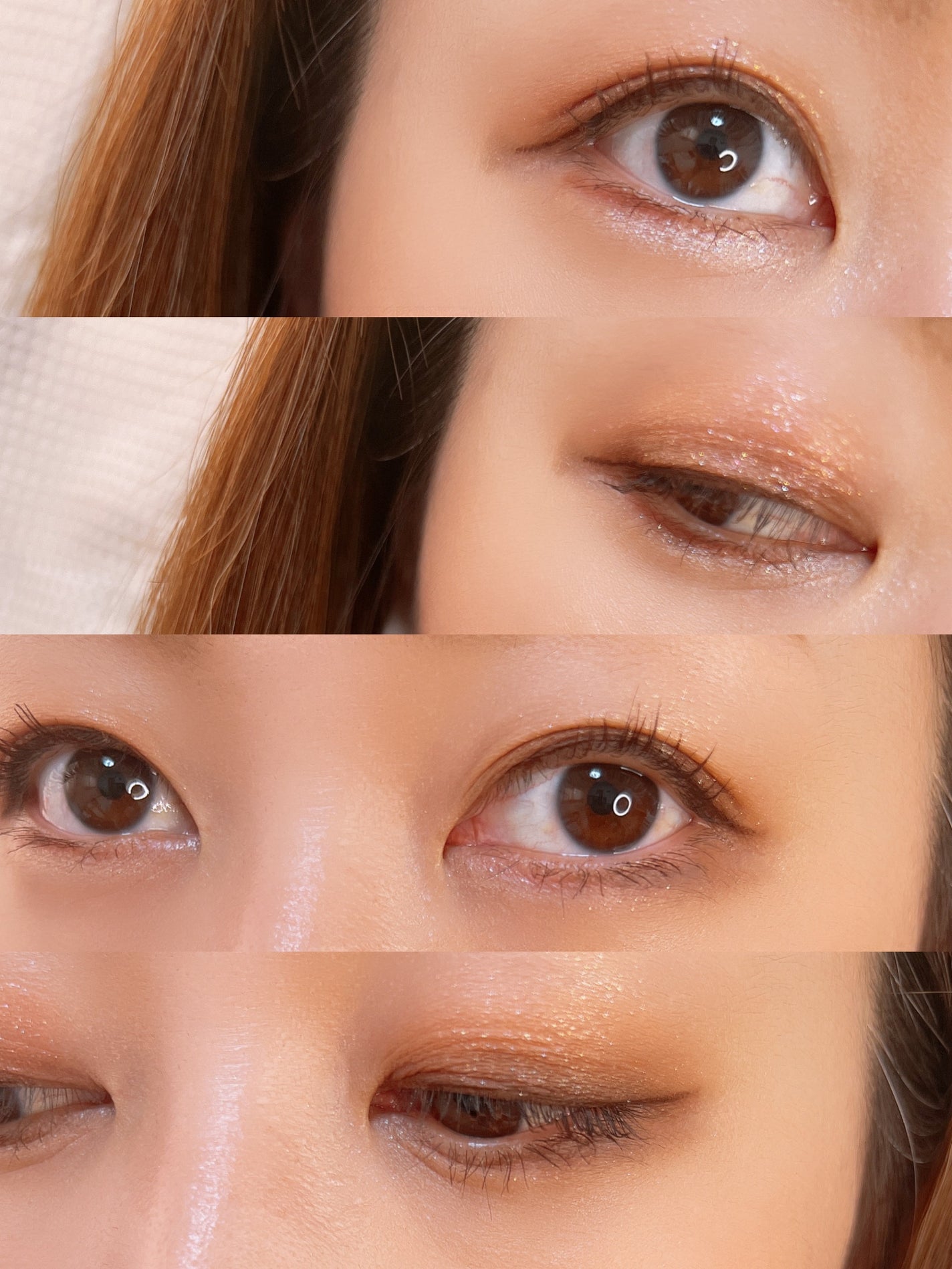 オールテイクムードライクパレット/PERIPERA/アイシャドウパレットを使ったクチコミ(5枚目)