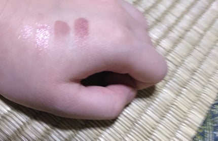 シャドーフラッシュ /MAJOLICA MAJORCA/アイシャドウパレットを使ったクチコミ(5枚目)