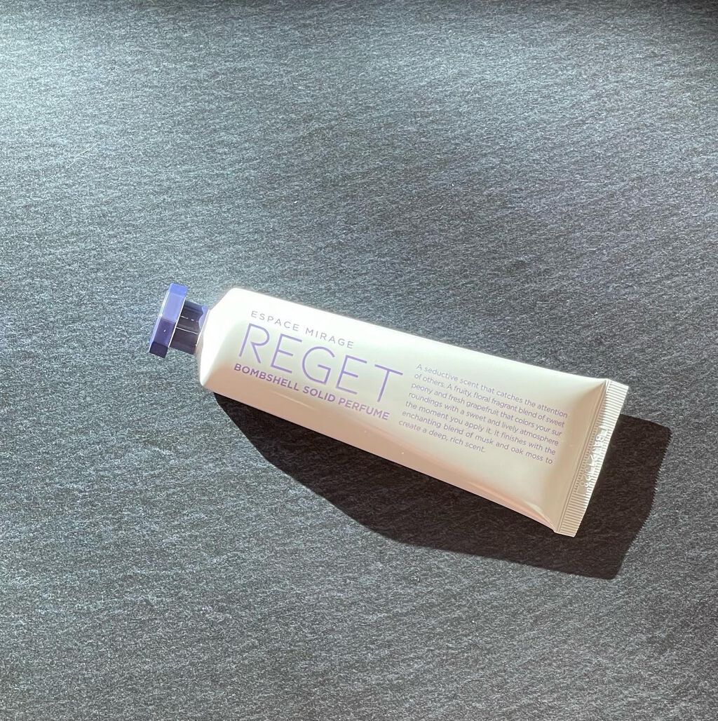 Bombshell Solid Perfume/RE:GET/香水(レディース)を使ったクチコミ（2枚目）