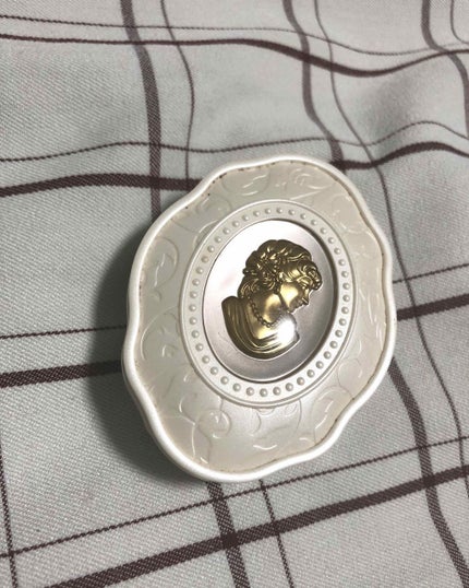 プレスト チークカラー N/レ・メルヴェイユーズ ラデュレ/パウダーチークを使ったクチコミ(1枚目)