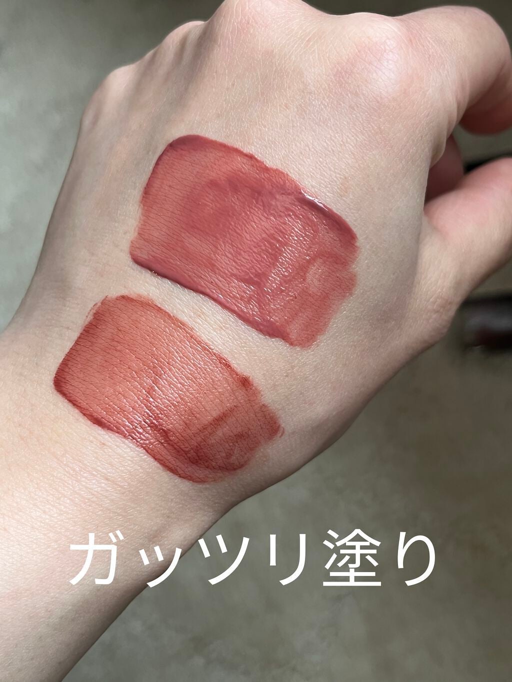 ルージュ アリュール ラック/CHANEL/口紅を使ったクチコミ(4枚目)