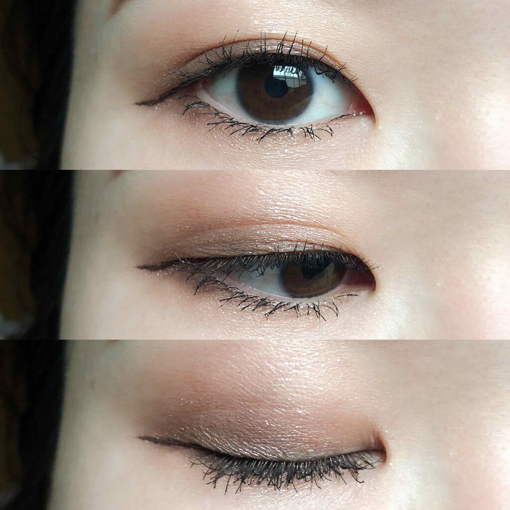 ワイドルックアイズ/インテグレート/アイシャドウパレットを使ったクチコミ（2枚目）