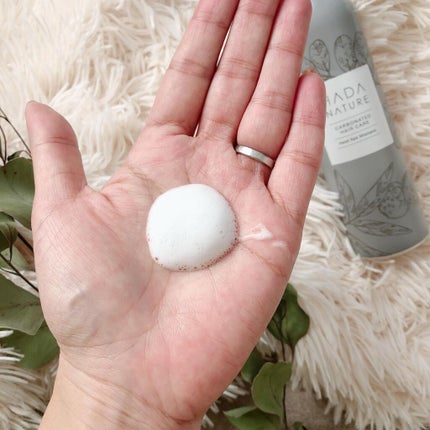 炭酸ヘッドスパシャンプー/トリートメント/肌ナチュール/市販シャンプーを使ったクチコミ(3枚目)