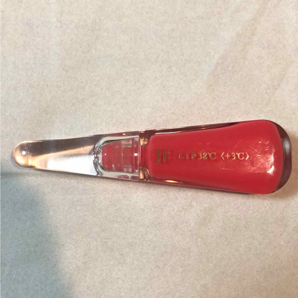 38°C / 99°F リップトリートメント (リップ美容液)/UZU BY FLOWFUSHI/リップケアを使ったクチコミ(1枚目)