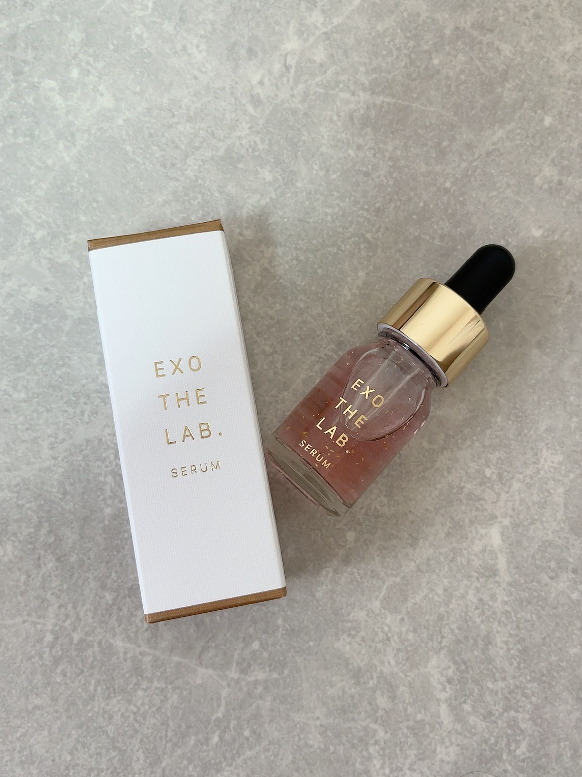 EXO THE LAB.SERUM/EXO THE LAB./美容液を使ったクチコミ（3枚目）