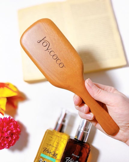 Joy.coco HairOil DAMEGE CARE/Joy.coco(ジョイココ)/ヘアオイルを使ったクチコミ(6枚目)