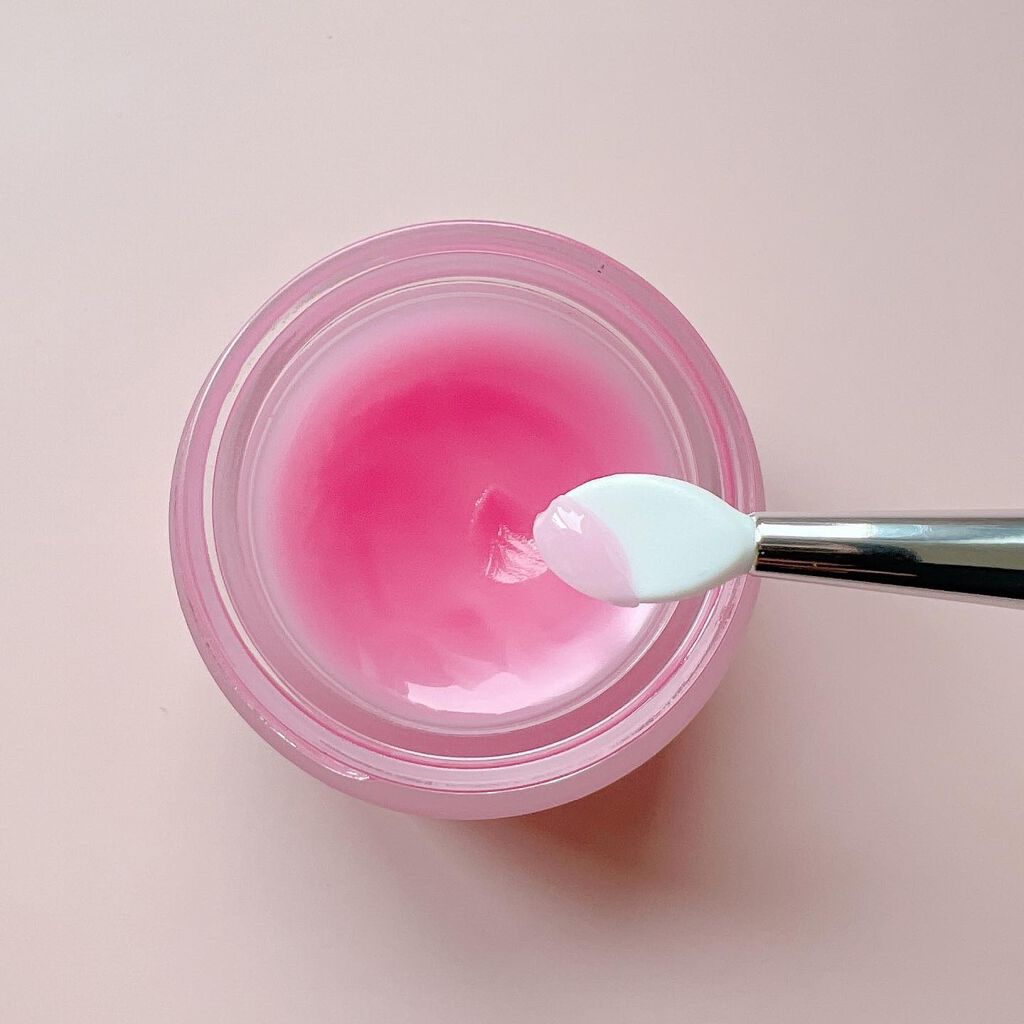 ユニコーングッドナイトリップマスク カカドゥプラム/SELF BEAUTY/リップマスクを使ったクチコミ(6枚目)