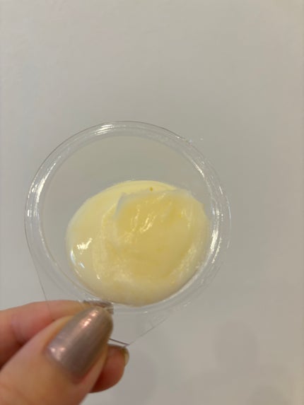 ラッピングセラムヘアマスク/Qurap/洗い流すヘアトリートメントを使ったクチコミ(3枚目)