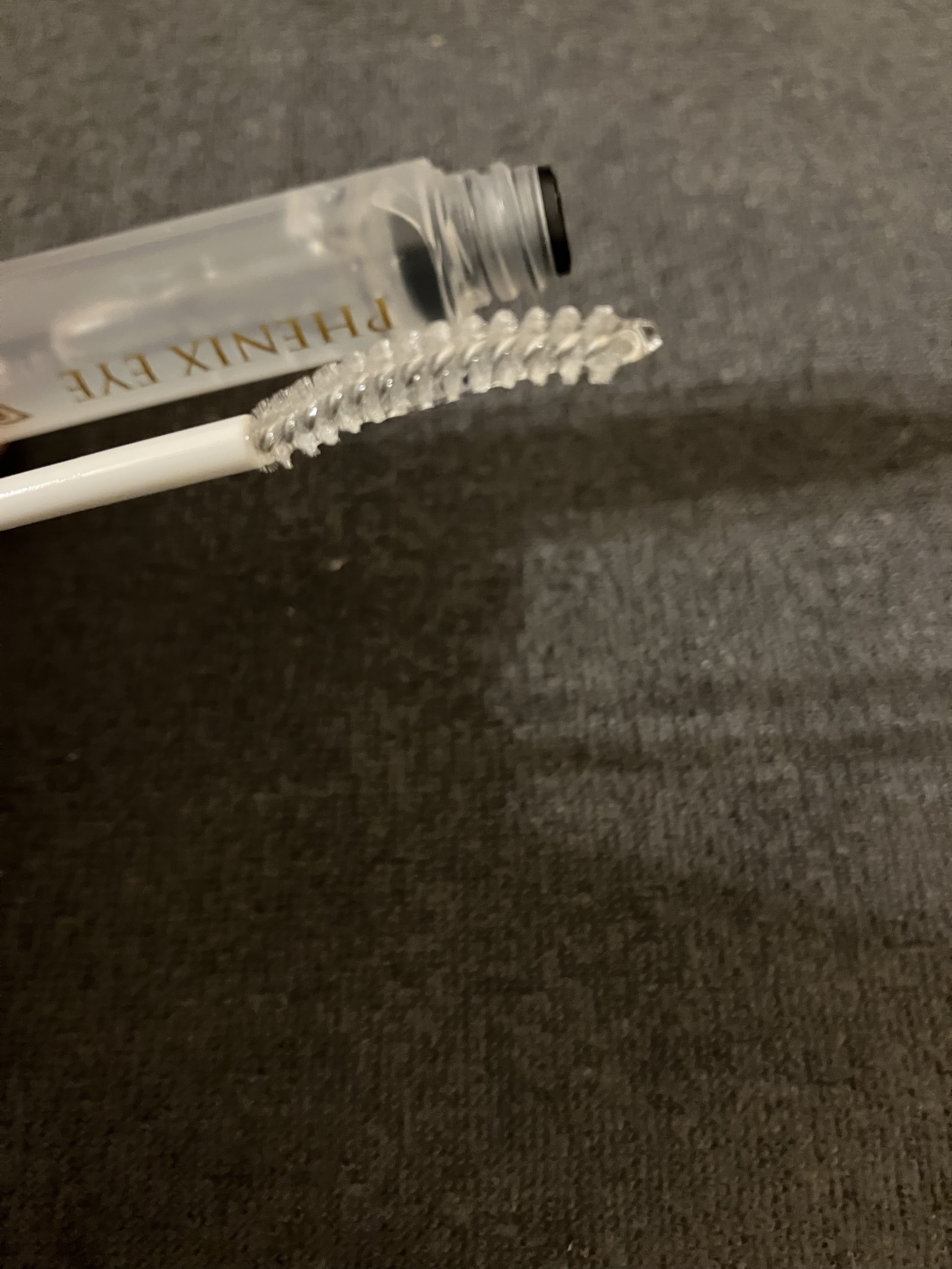 フェニックス アイラッシュサポートジェル/オデットアイラッシュコスメティクス/まつげ美容液を使ったクチコミ（3枚目）