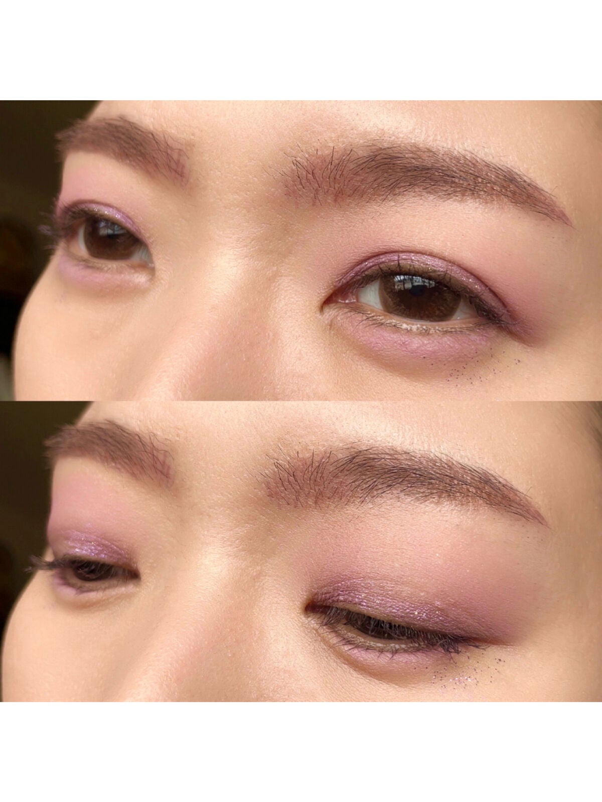 ダイヤモンドシリーズ 星空リキッドアイシャドウ/ZEESEA/リキッドアイシャドウを使ったクチコミ(7枚目)