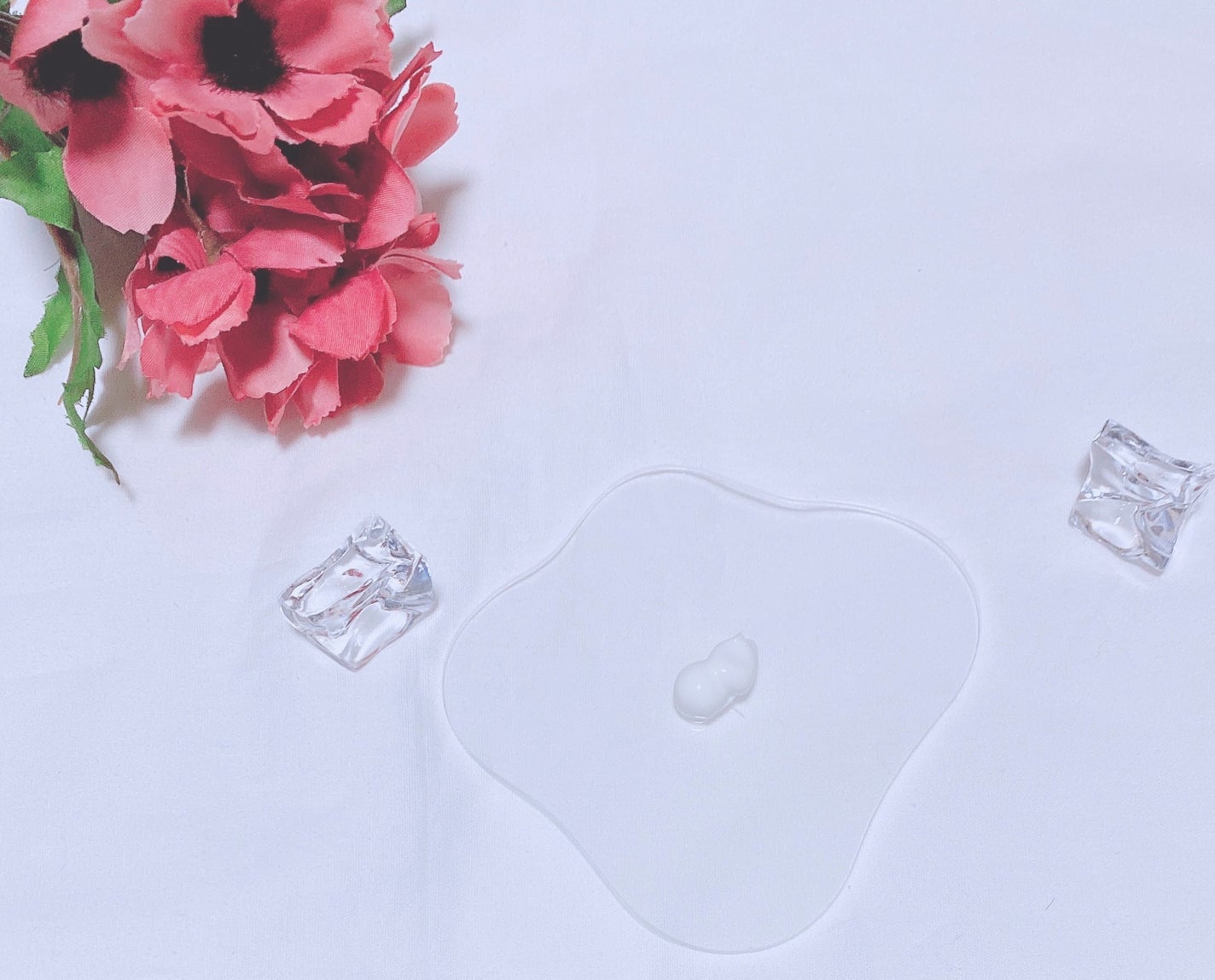 レッドスージングAIクリーム/PHYSIOGEL/フェイスオイルを使ったクチコミ(3枚目)