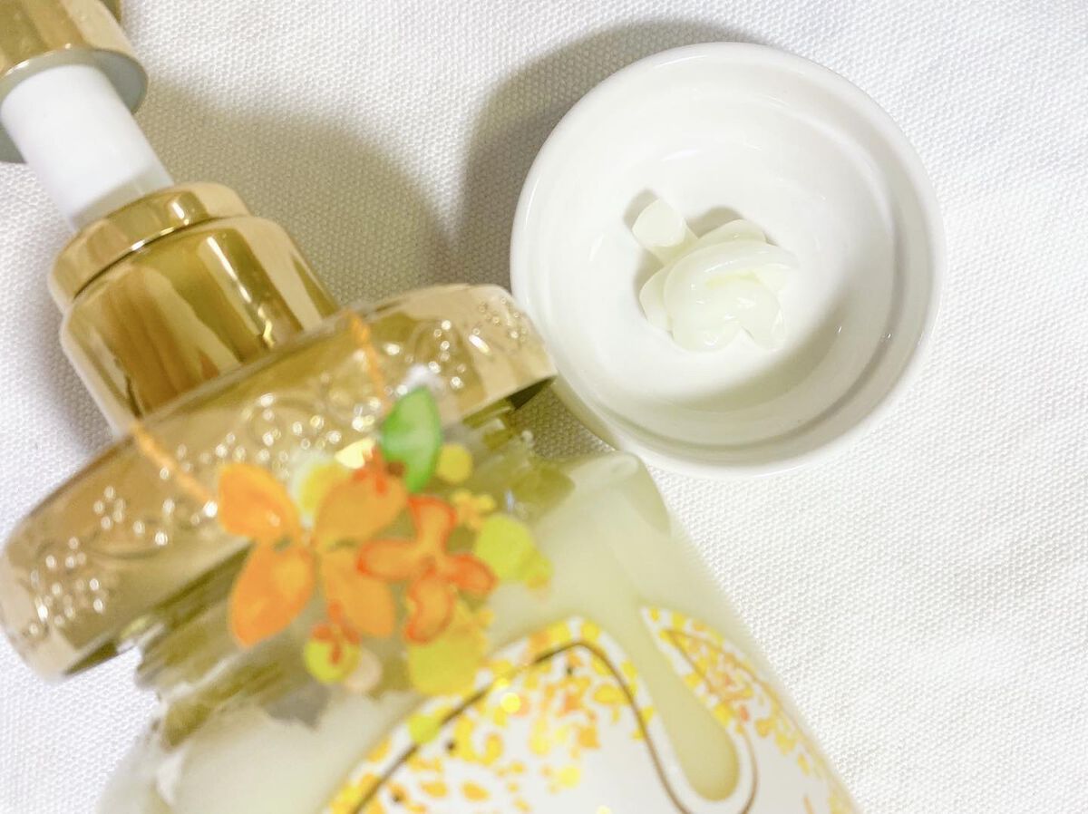 アンドハニー フルール シャンプー1.0 /アンドハニー フルール トリートメント2.0/&honey/市販シャンプーを使ったクチコミ（3枚目）