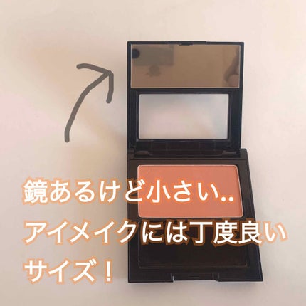 マット パウダー ブラッシュ/REVLON/パウダーチークを使ったクチコミ(2枚目)