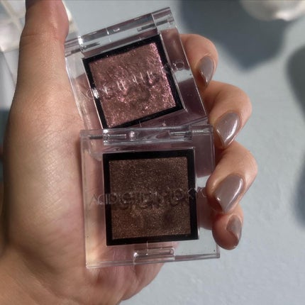 アディクション ザ アイシャドウ スパークル/ADDICTION/単色アイシャドウを使ったクチコミ(8枚目)