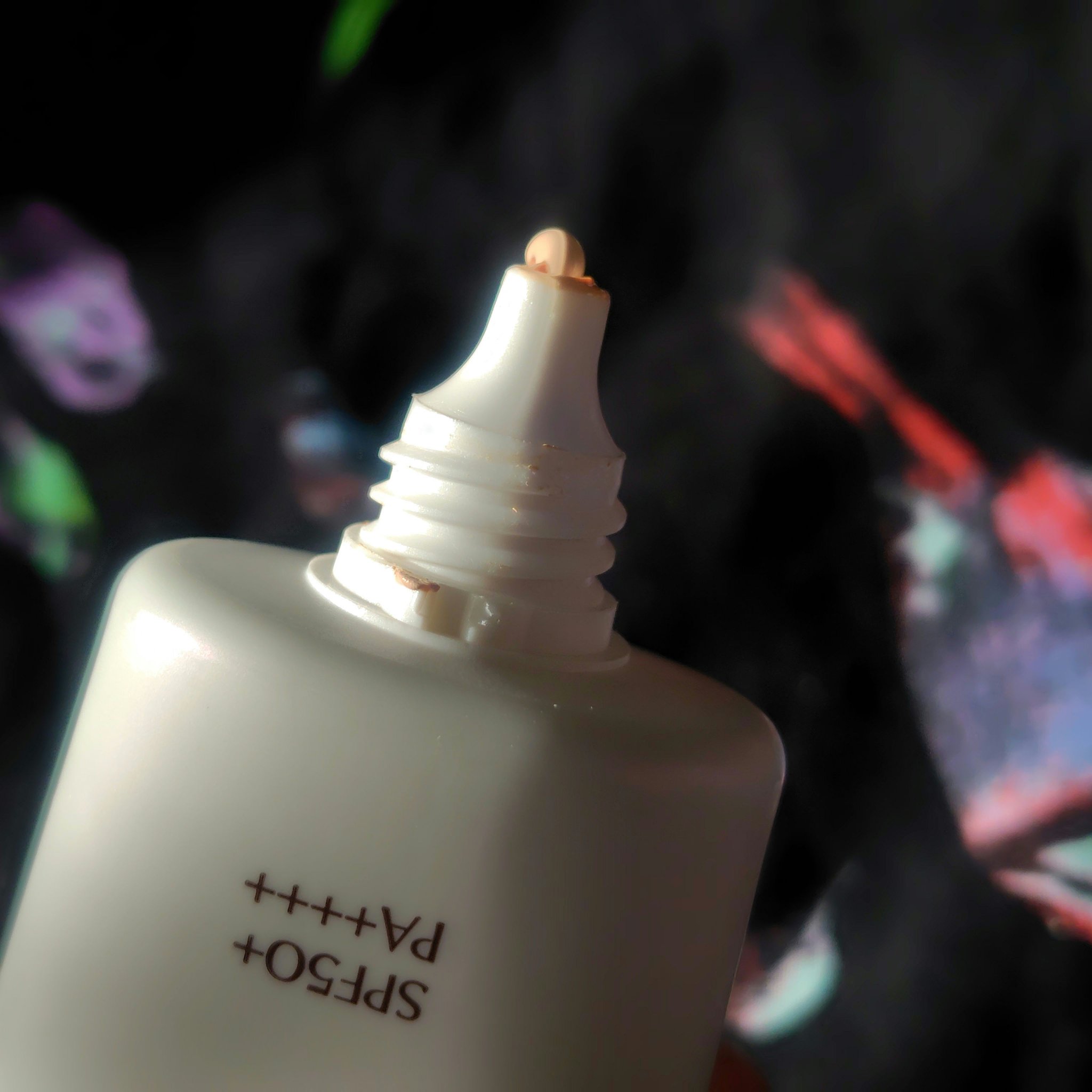 ミノン アミノモイスト エイジングケア デイクリームUV/ミノン/日焼け止めクリームを使ったクチコミ（2枚目）