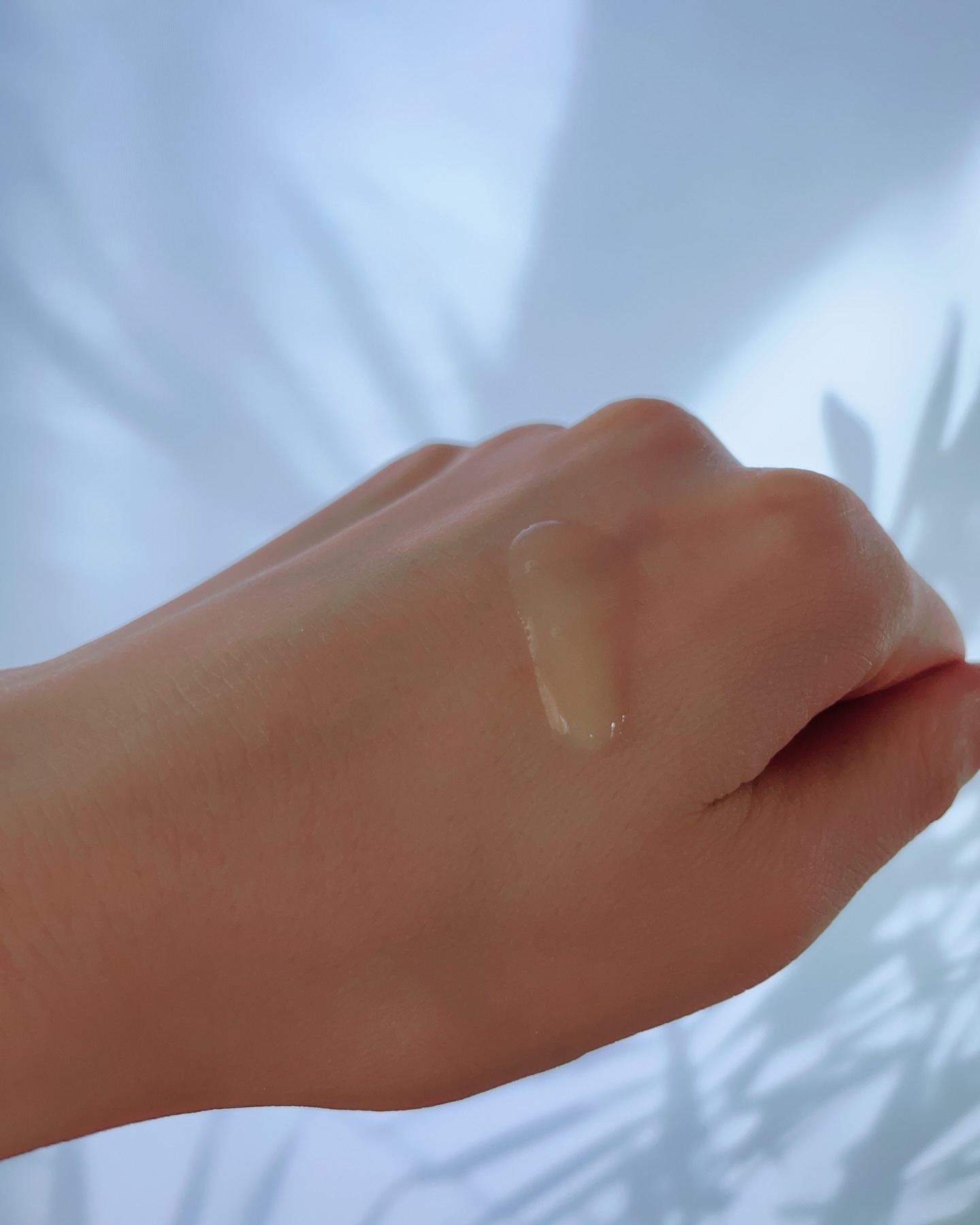 スキン パーフェクティング プロテクティブ ベース プレップ/YUNJAC/化粧下地を使ったクチコミ（3枚目）