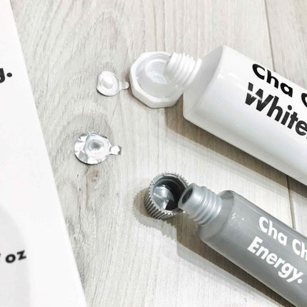 Cha Cha Whitening/chacha/歯磨き粉を使ったクチコミ(2枚目)