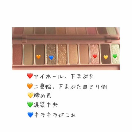 プレイカラー アイシャドウ/ETUDE/アイシャドウパレットを使ったクチコミ(3枚目)