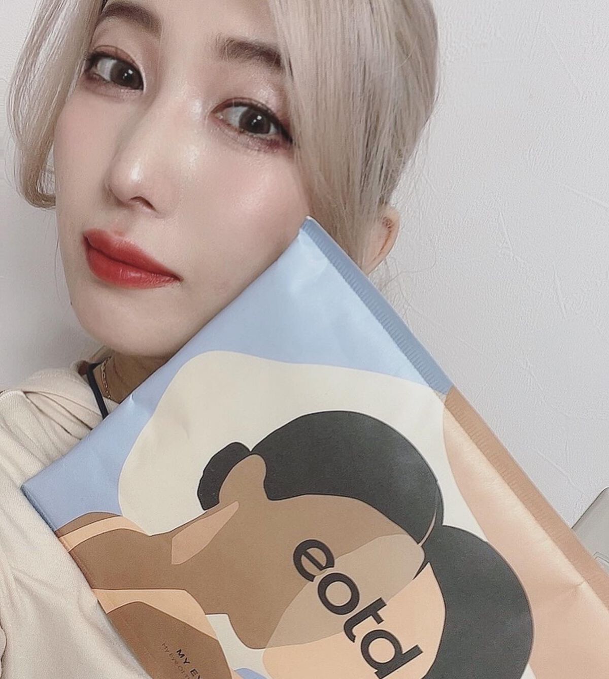 Number Series/Gemhour lens/カラーコンタクトレンズを使ったクチコミ（1枚目）