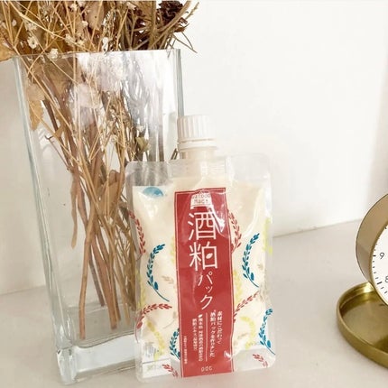 ワフードメイド 酒粕パック/pdc/洗い流すパック・マスクを使ったクチコミ(1枚目)