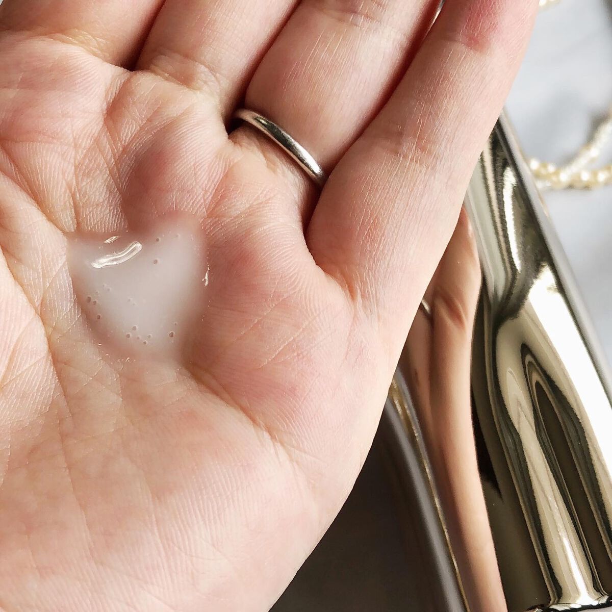 ザ マイトル エッセンス/THE MYTOL/ブースター・導入液を使ったクチコミ(5枚目)