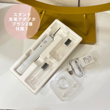 sordako/フォロバ100 on LIPS 「♡ION-Sei♡電動歯ブラシ日本の技術とドイツのデザインを掛..」(2枚目)