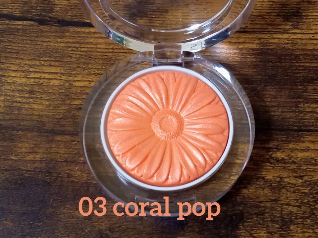 チーク ポップ パール/CLINIQUE/パウダーチークを使ったクチコミ（3枚目）