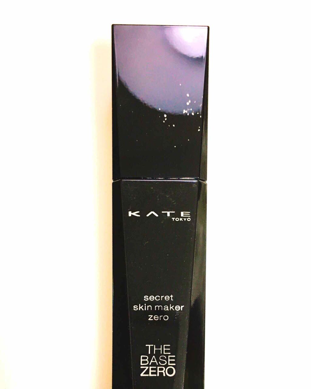 シークレットスキンメイカーゼロ（リキッド）/KATE/リキッドファンデーションを使ったクチコミ（1枚目）