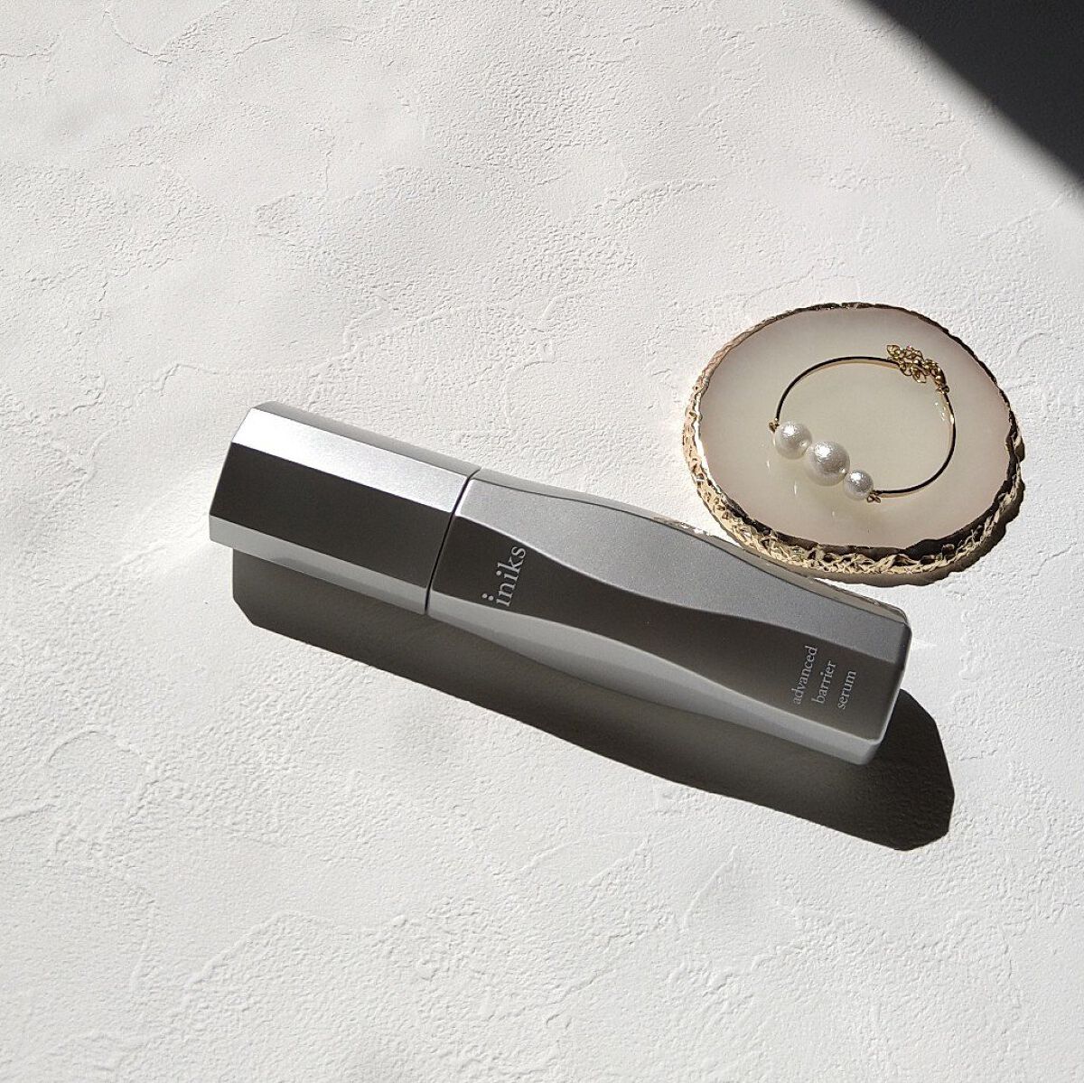 アドバンスバリア セラム (敏感肌用美容液)/iniks/美容液を使ったクチコミ（2枚目）